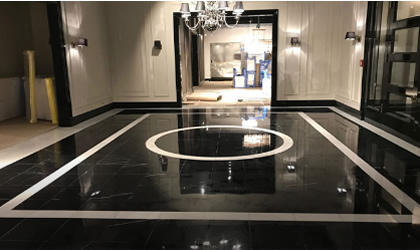 Mermer Silim ve Cila Yapımı