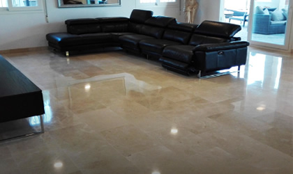 Granit Silim Cila Hizmeti