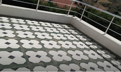 Mozaik Silim Cila Parlatma