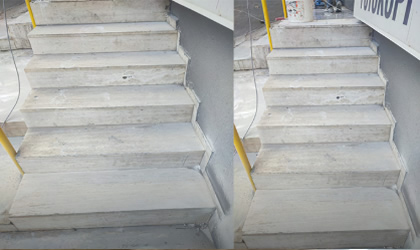 Beton ve Basamak Silim Hizmeti